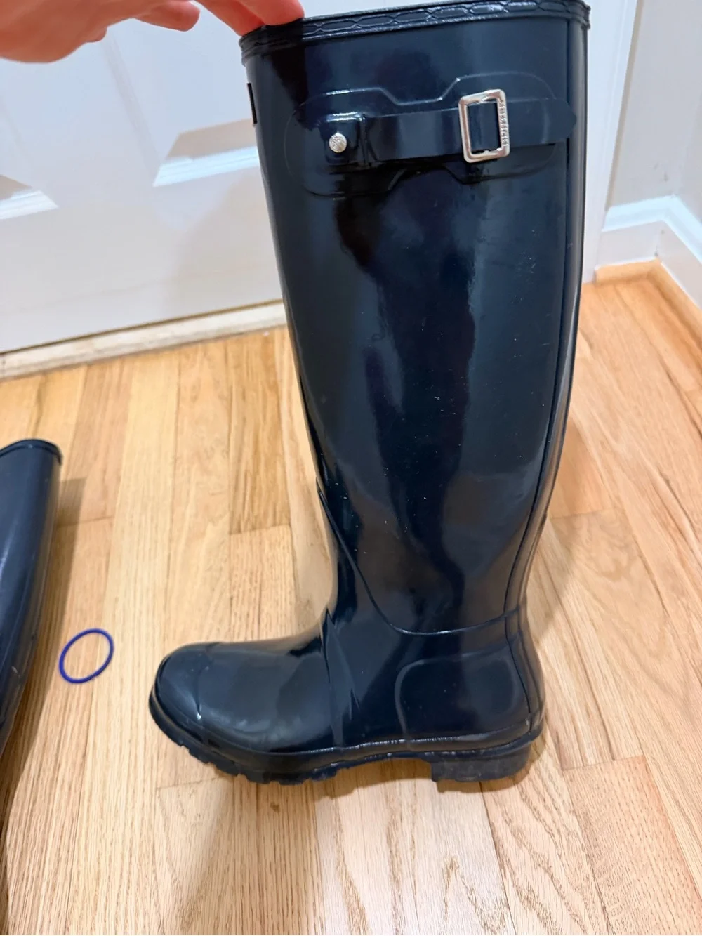 Hunter sleek tall